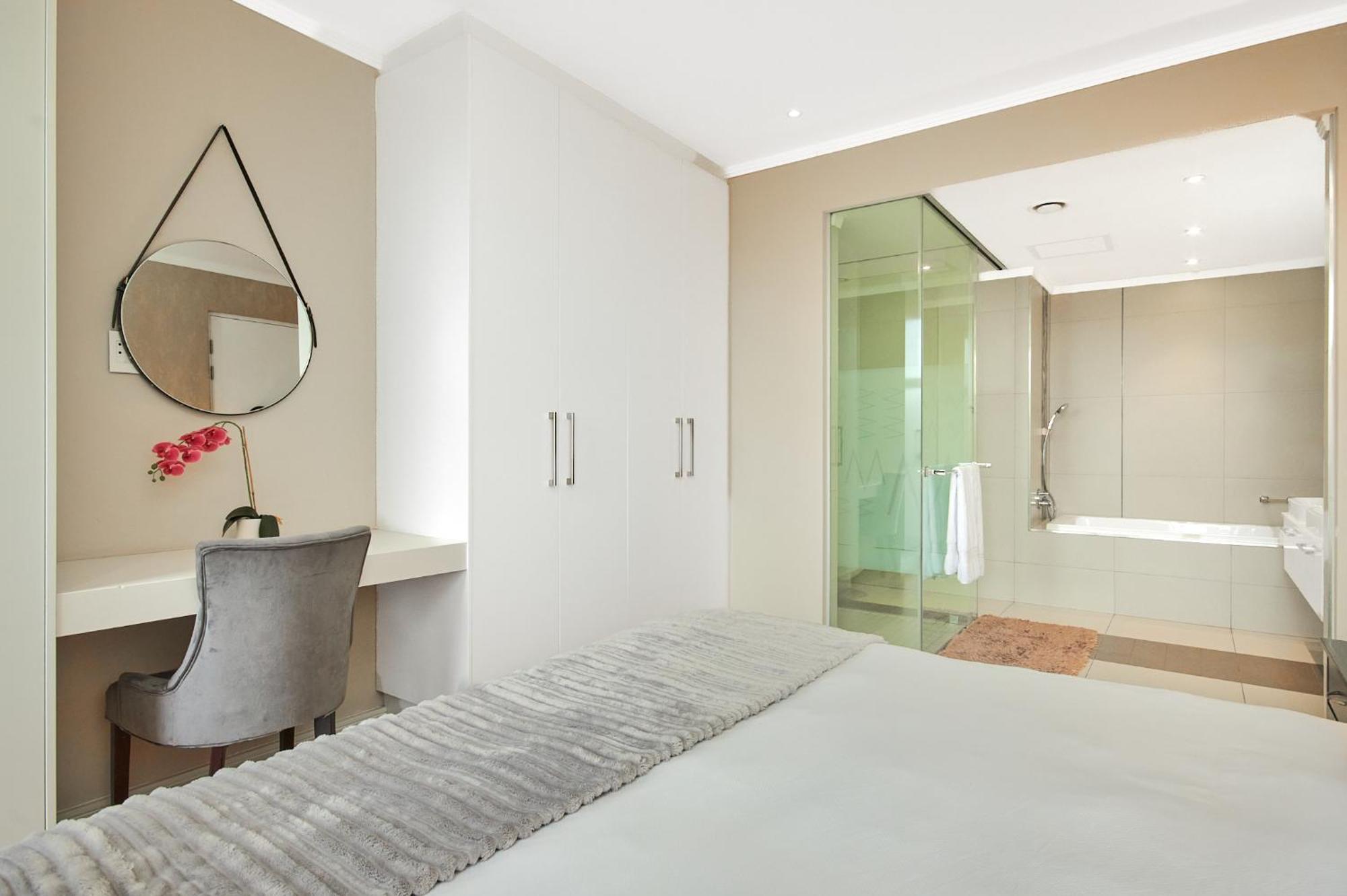 Modern Luxury Furnished Apartments In Sandton Joanesburgo Exterior foto