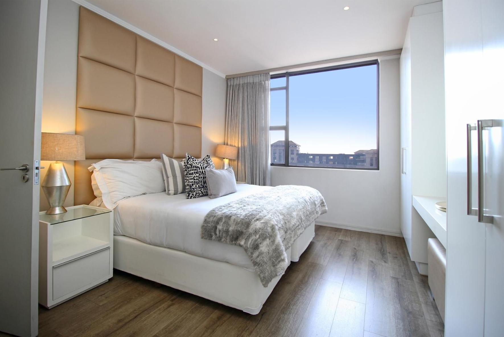 Modern Luxury Furnished Apartments In Sandton Joanesburgo Exterior foto