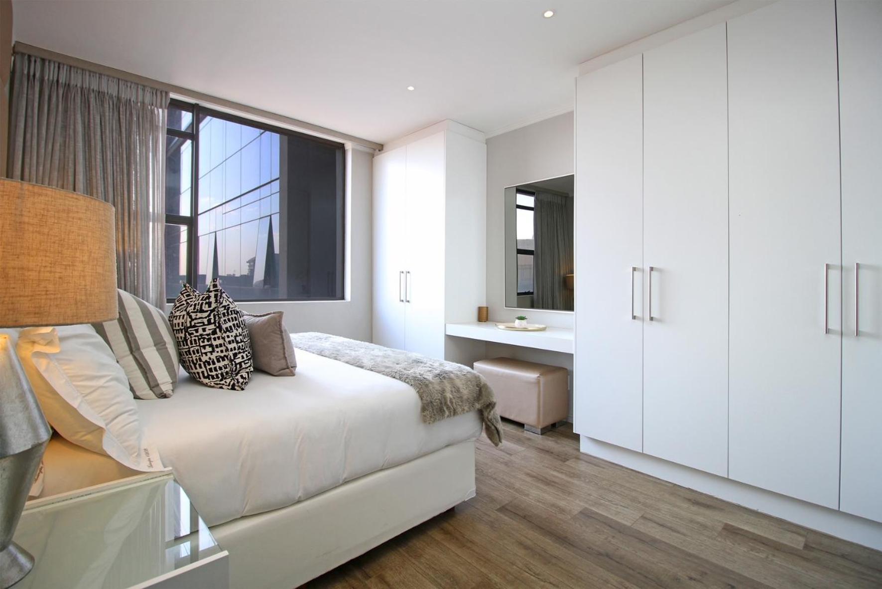 Modern Luxury Furnished Apartments In Sandton Joanesburgo Exterior foto